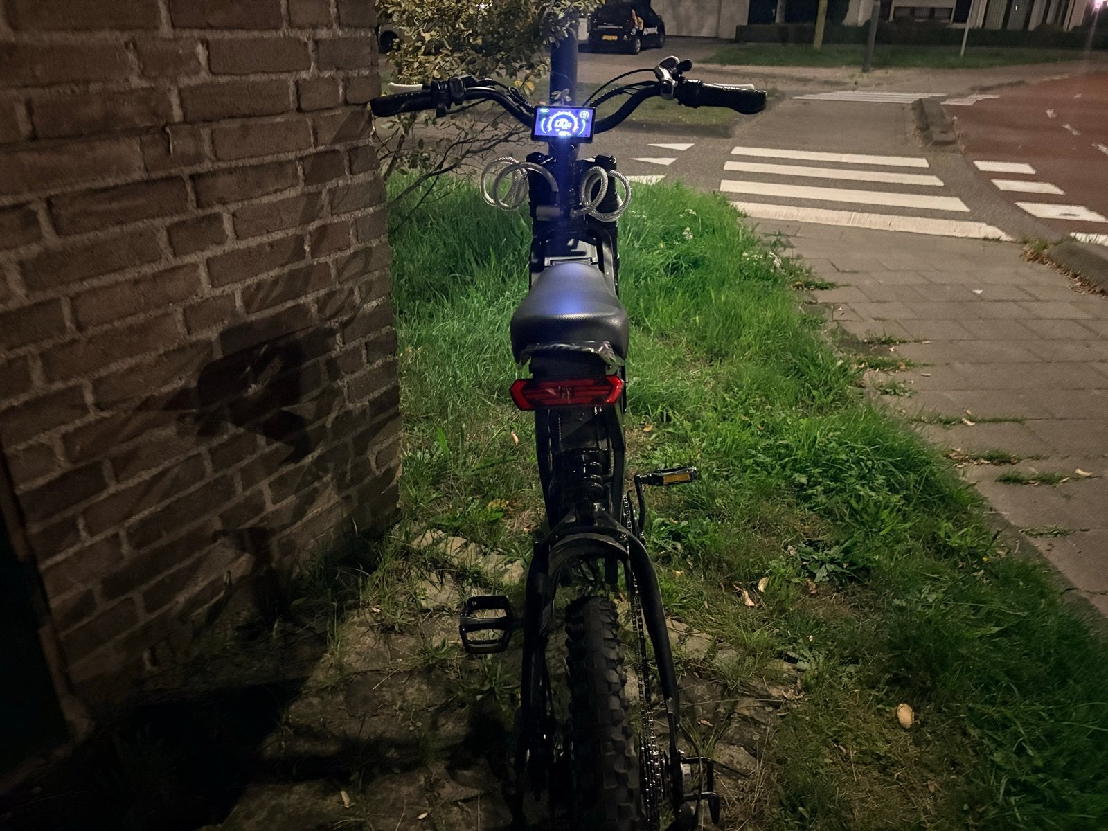Elektrische fiets 1000W - Cooryda Off Road Bike, Ophalen of Verzenden, Gebruikt