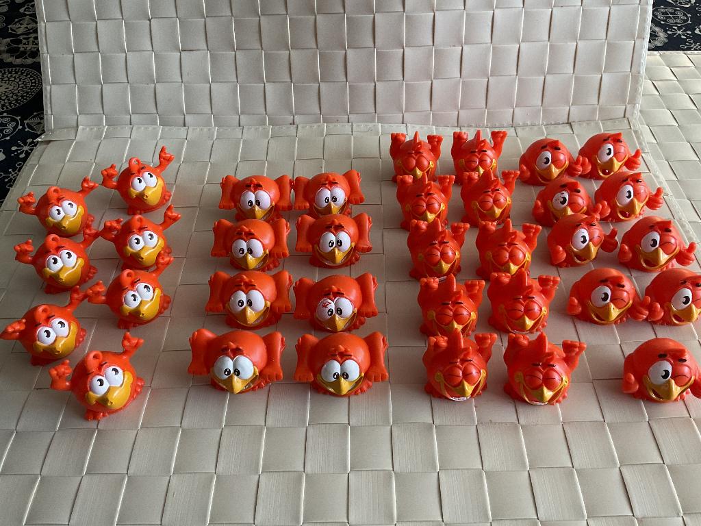 C1000 geluksvogeltjes, Verzamelen, Supermarktacties, C1000, Ophalen of Verzenden