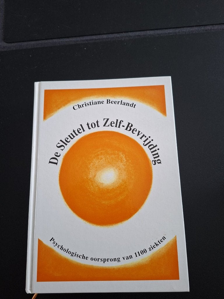 De Sleutel tot Zelf-Bevrijding - Christiane Beerlandt, Boeken, Ophalen, Nieuw, Christiane Beerlandt