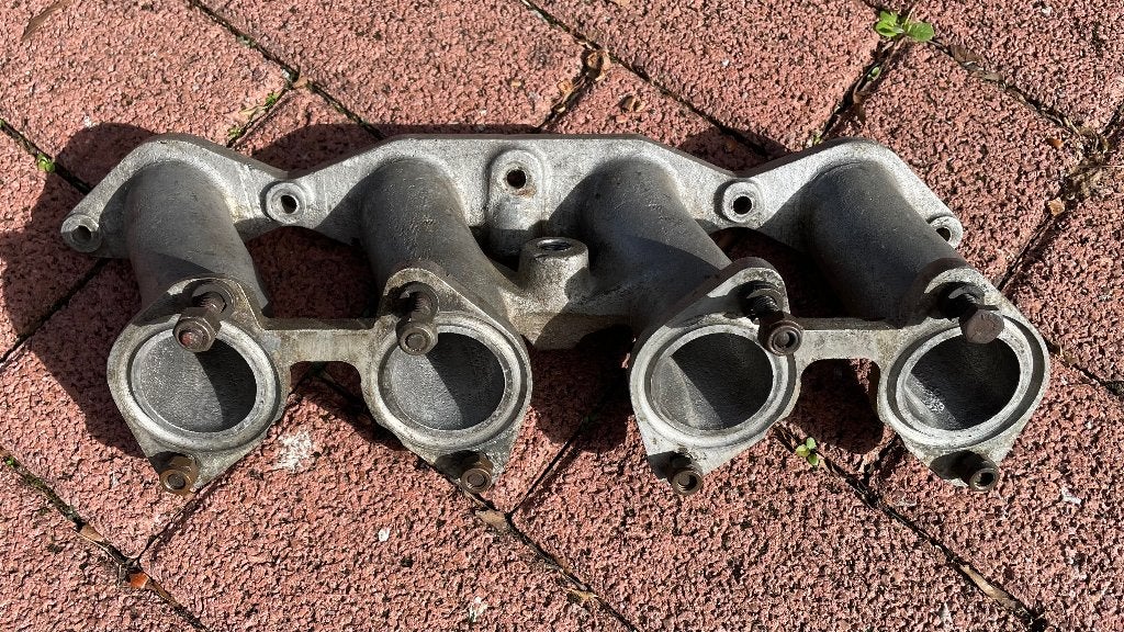 Inlaatspruitstuk Ford Escort Fiesta Cortina, Ophalen of Verzenden, Gebruikt, Ford