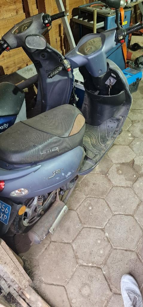 Scooter gratis ophalen, Ophalen, Gebruikt, Overige typen, Overige merken