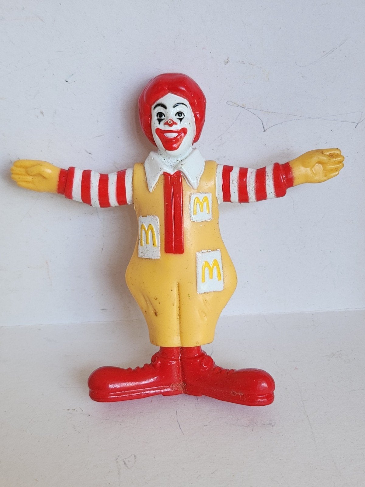 1995 vintage Ronald McDonald happy meal fig, Verzamelen, Poppetjes en Figuurtjes, Ophalen of Verzenden, Gebruikt