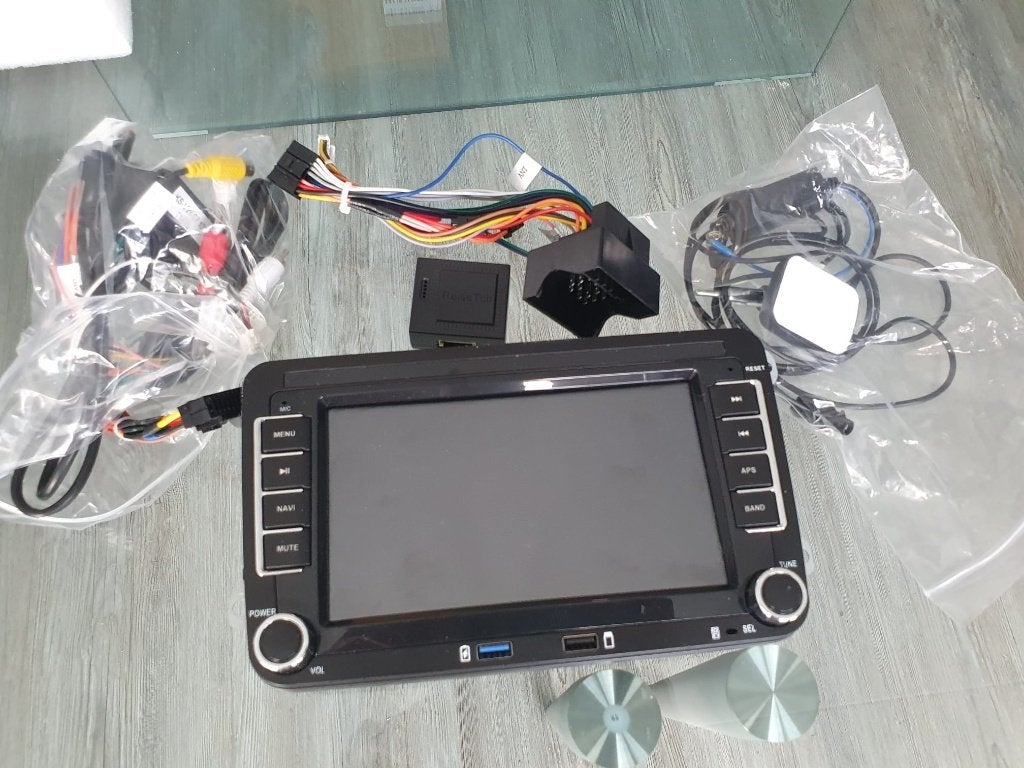 Carplay kit voor een  VW Golf TSI  2009-2013 ***, Ophalen of Verzenden, Zo goed als nieuw