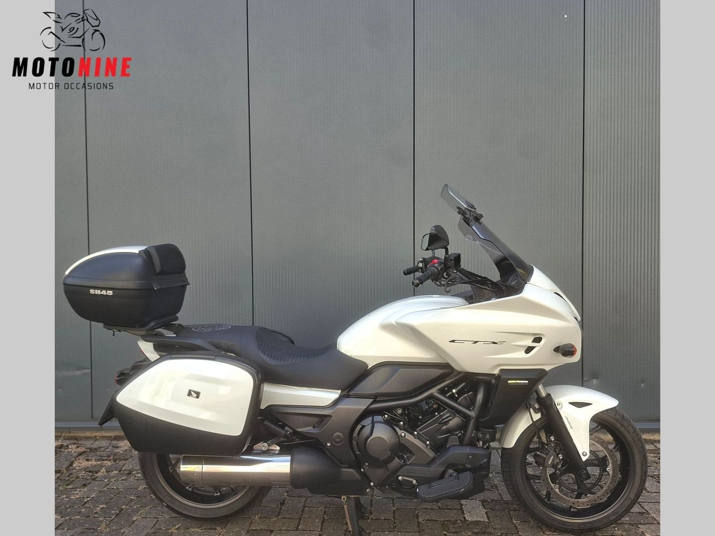 HONDA CTX 700 DCT ABS (bj 2015), Motoren, Motoren | Honda, 2 cilinders, HONDA, Bedrijf, Onbekend