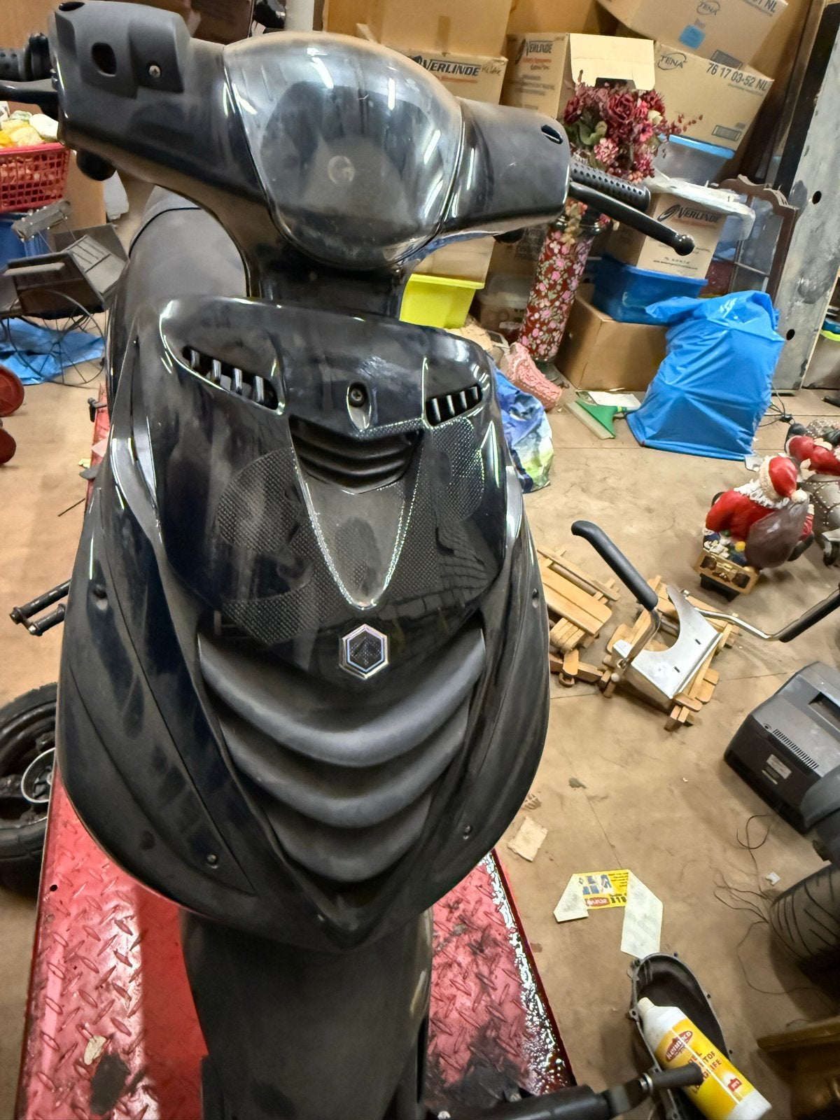 Piaggio Zip H2o, Ophalen of Verzenden, Gebruikt, Overige typen, Piaggio