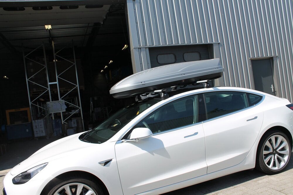 Tesla Model 3?dakdragers te huur, Auto diversen, Dakdragers, Ophalen, Nieuw