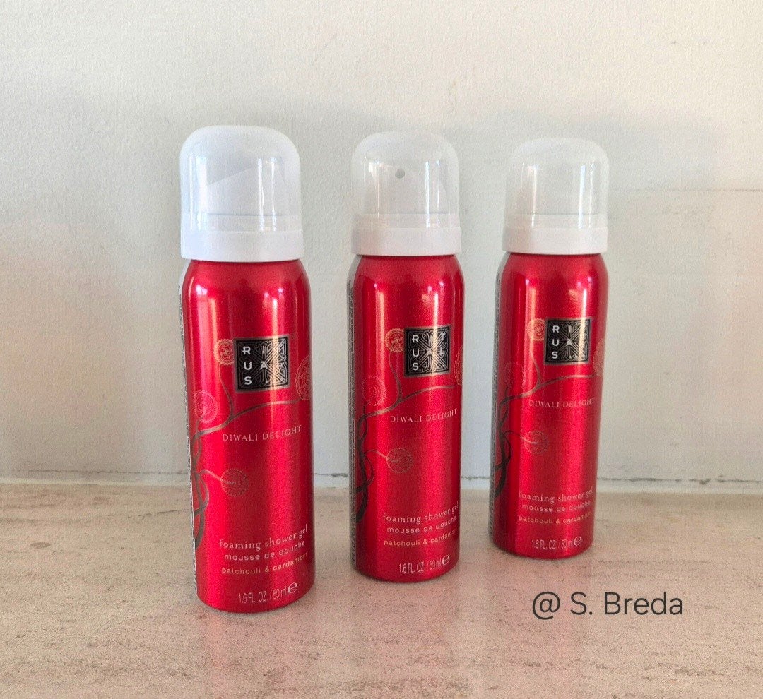 Rituals | Diwali Delight | Shower foam 50 ml, Ophalen, Nieuw, Bad & Douche