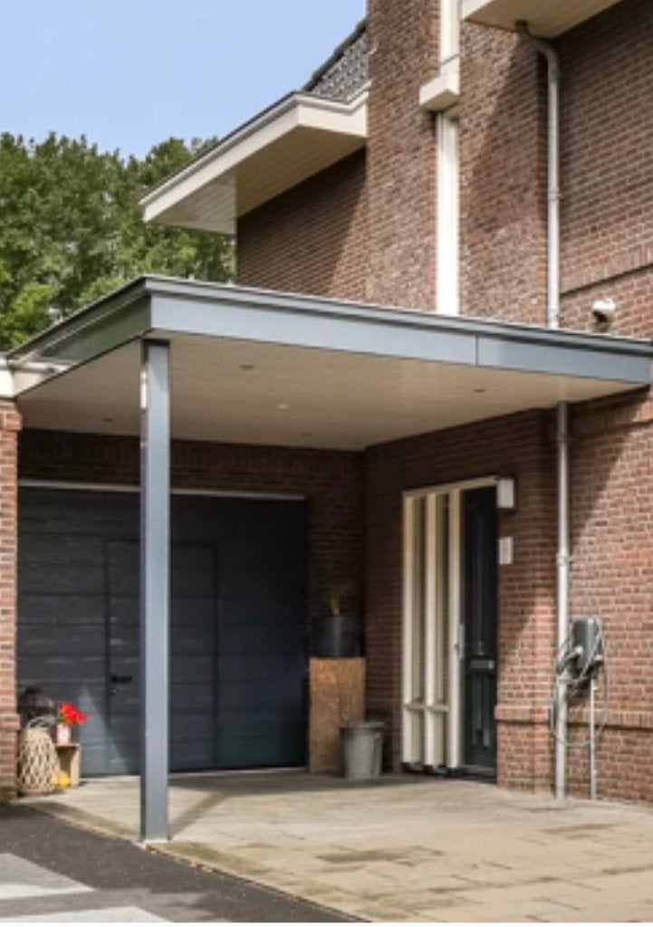 Garagedeur hormann, Ophalen, Gebruikt