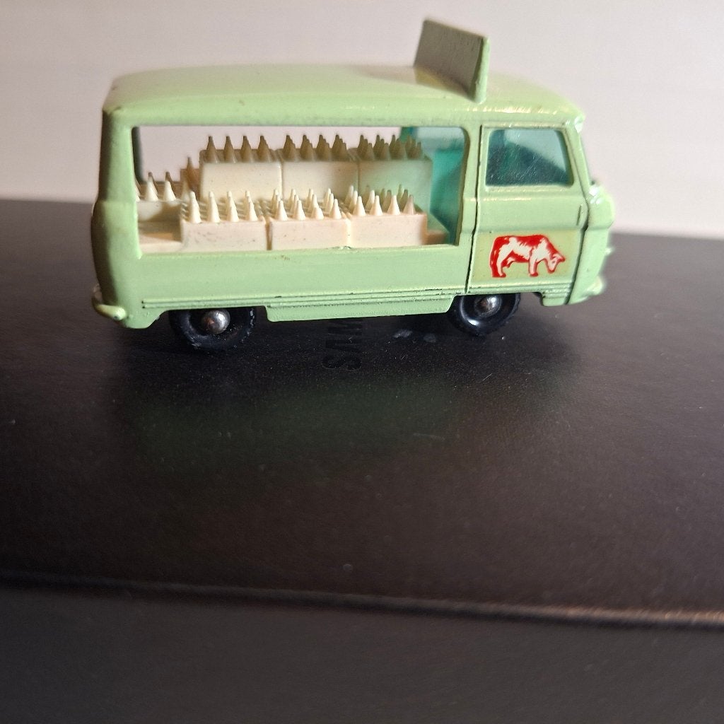 Matchbox Lesney # 21 C Commer bottle float no box, Verzenden, Gebruikt, Auto