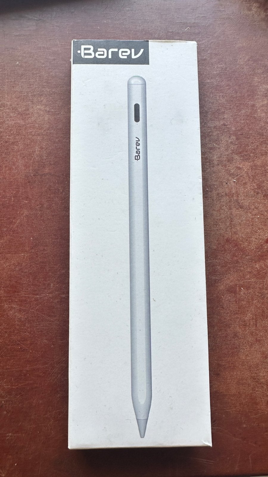 Barev Stylus Pen voor iPad 2018-2022, Computers en Software, Apple iPads, Ophalen, Zo goed als nieuw, Wit, Overige modellen