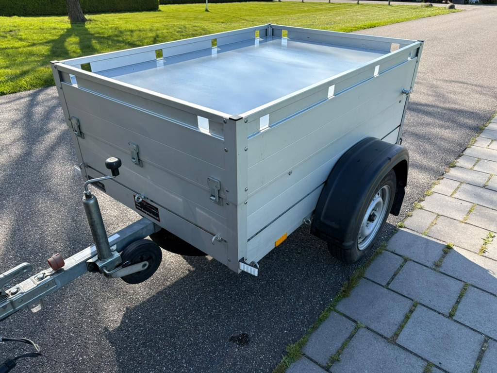 Annsems bagagewagen, Auto diversen, Aanhangers en Bagagewagens, Ophalen, Zo goed als nieuw