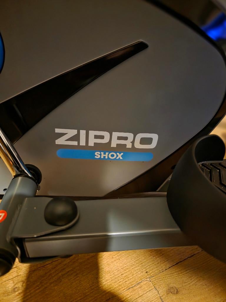Crosstrainer Zipro Shox, Ophalen, Zo goed als nieuw, Benen, Crosstrainer