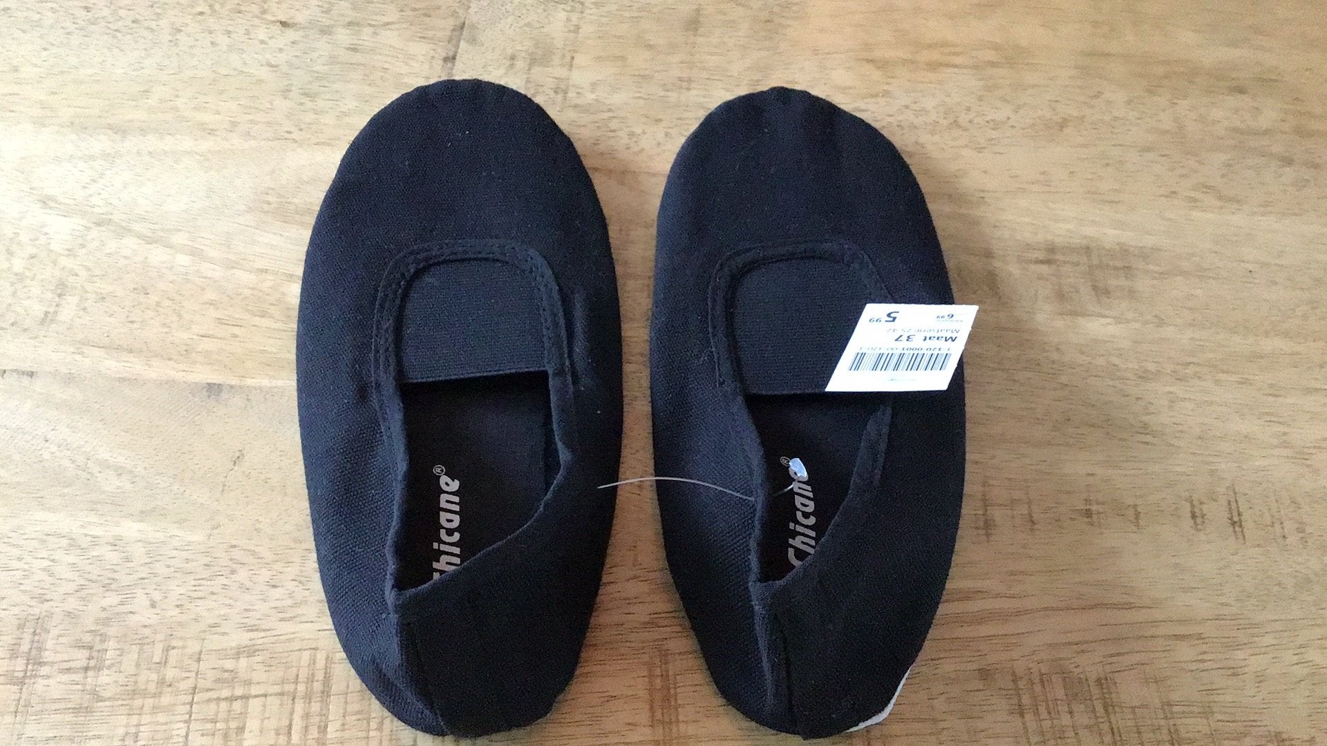 Dans/ balletschoentjes NIEUW maat 37, Ophalen of Verzenden, Nieuw, Schoenen