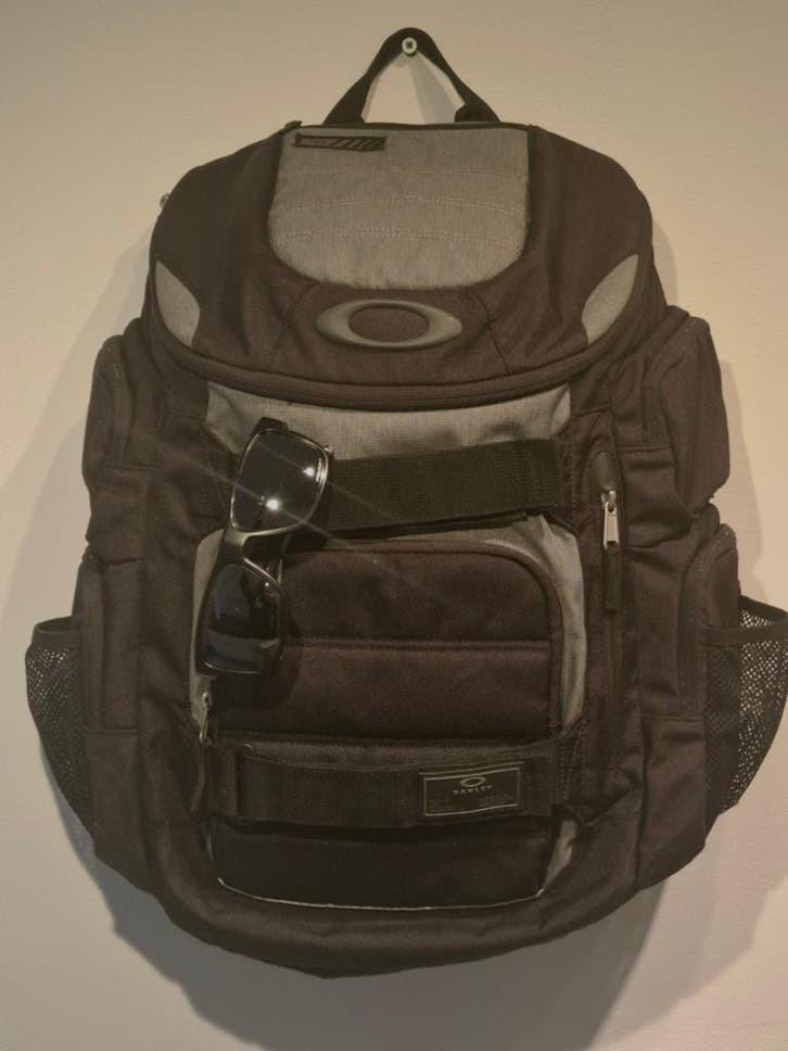 Oakley rugtas, Ophalen of Verzenden, Zo goed als nieuw, Kipling, 60 cm of meer