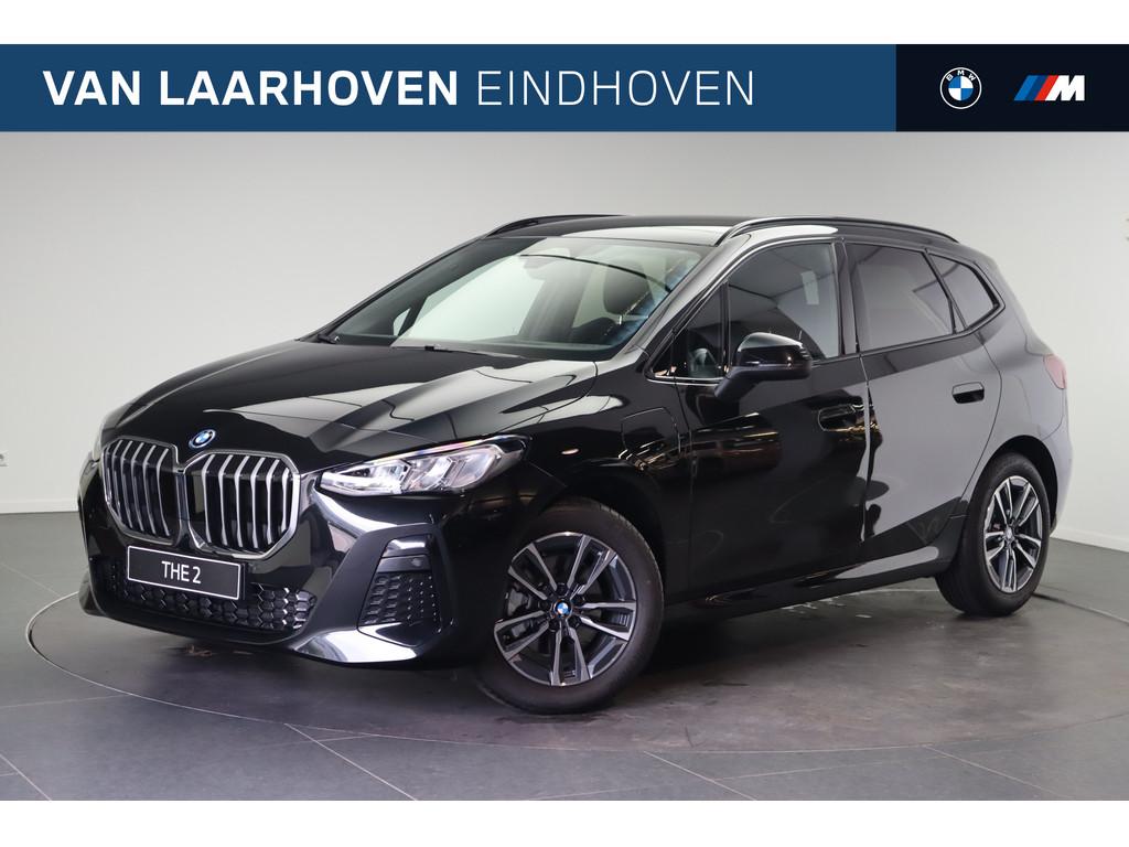 BMW 2 Serie Active Tourer 225e xDrive M Sport Automaat / Tre, Automaat, 1800 kg, Zwart, Zwart
