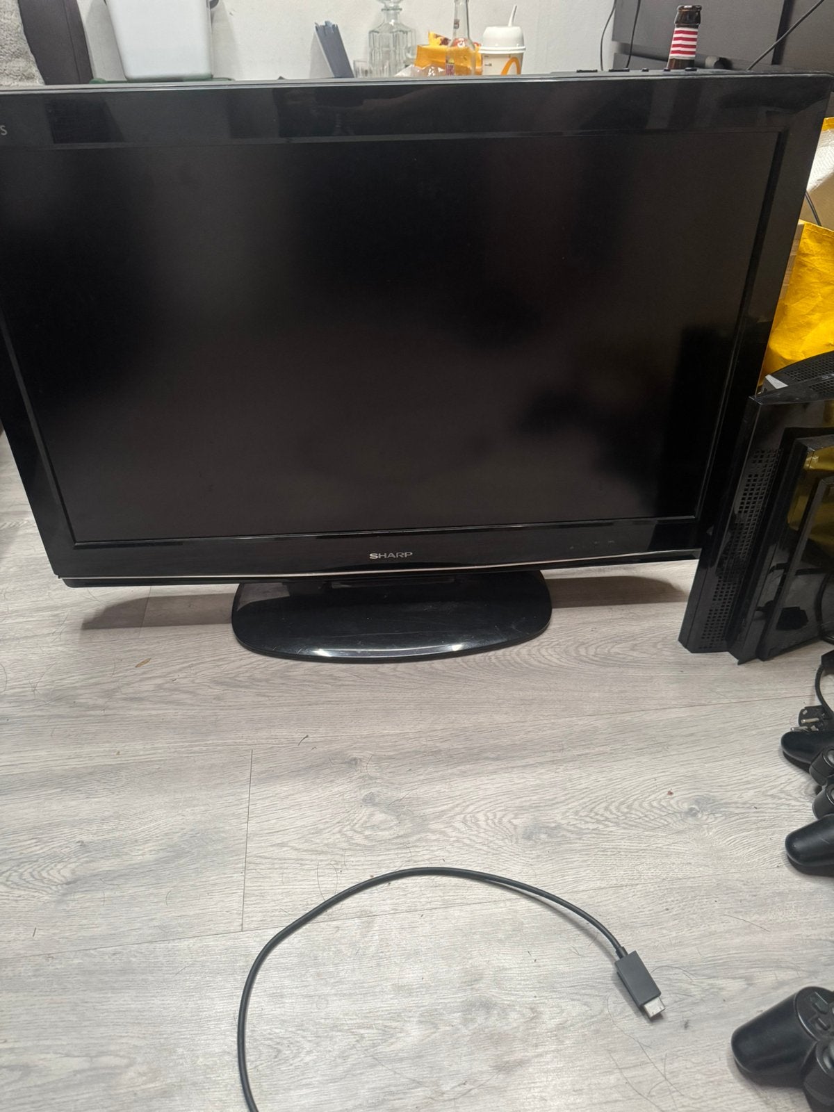 Tv, 50 Hz, Ophalen of Verzenden, Zo goed als nieuw, 100 cm of meer