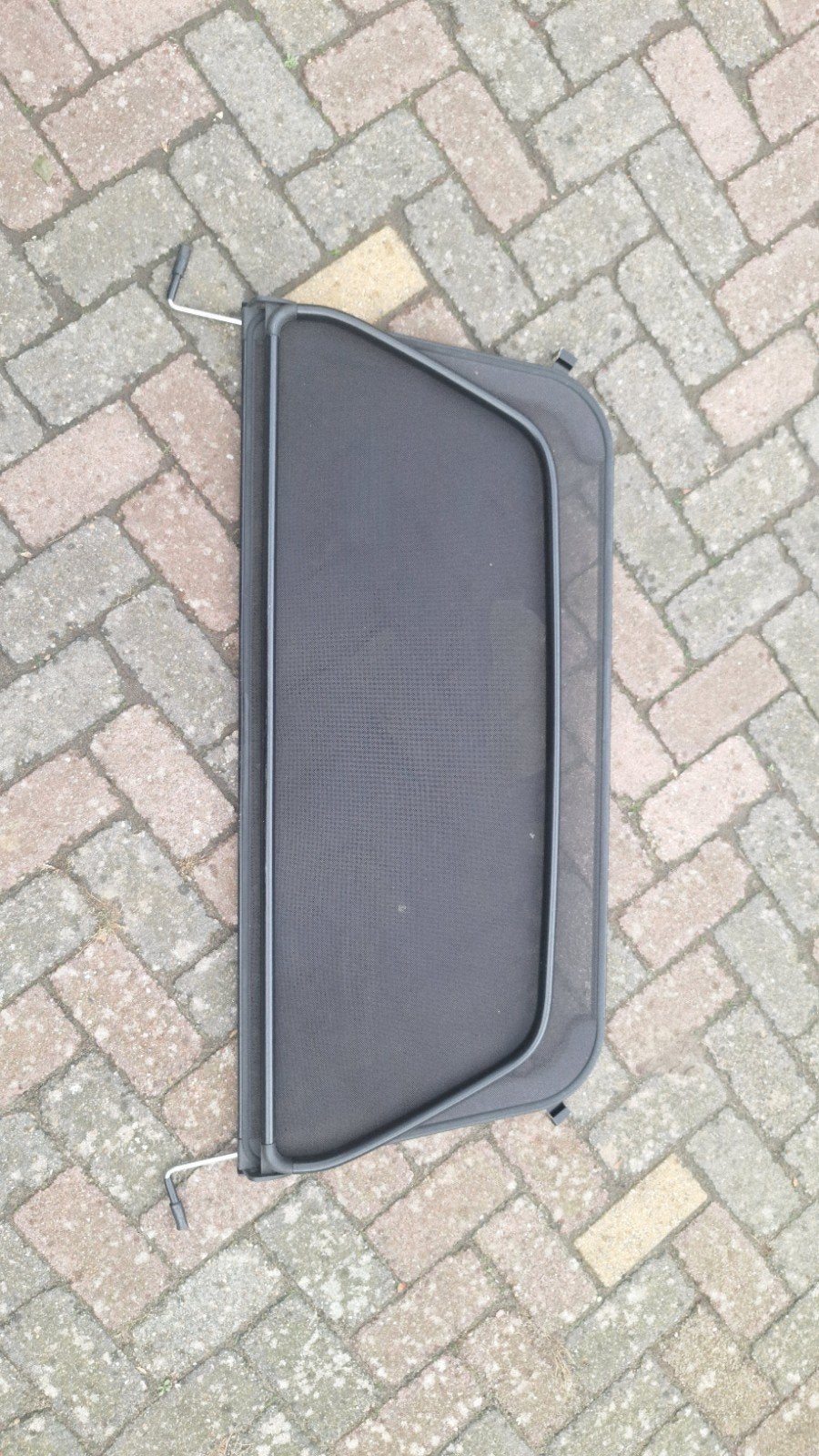 Windscherm Peugeot 306 Cabriolet, Ophalen, Gebruikt