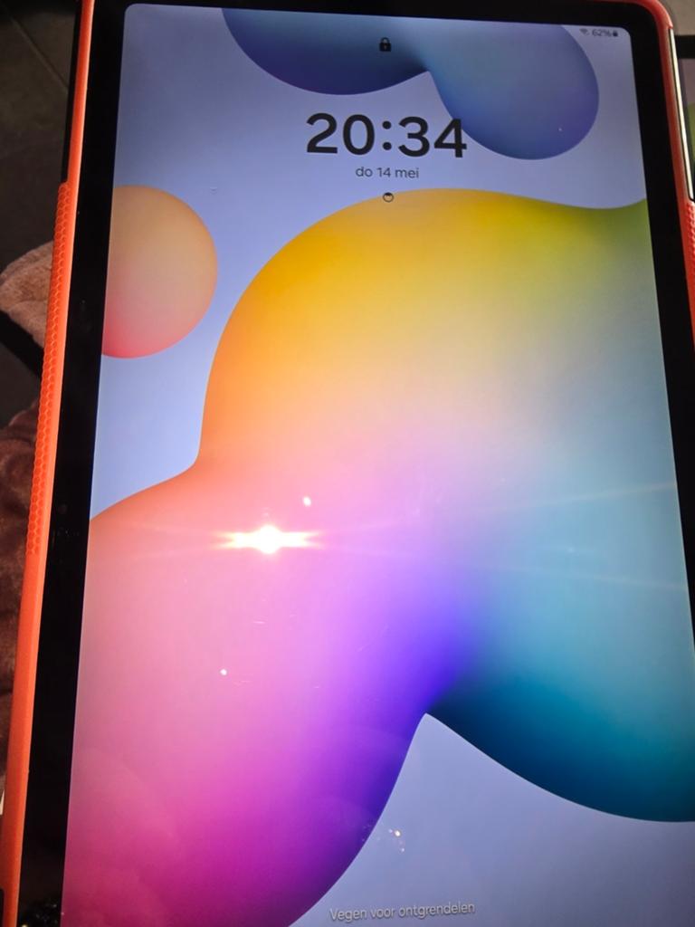 Samsung Galaxy Tab S6 Lite 10.4" 64GB Wi-Fi (Zo goed als nie, Computers en Software, Android Tablets, Zo goed als nieuw, Wi-Fi