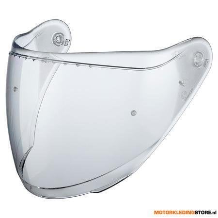 Schuberth M1/M1 Pro Vizier, Helder, Ophalen of Verzenden, Nieuw met kaartje