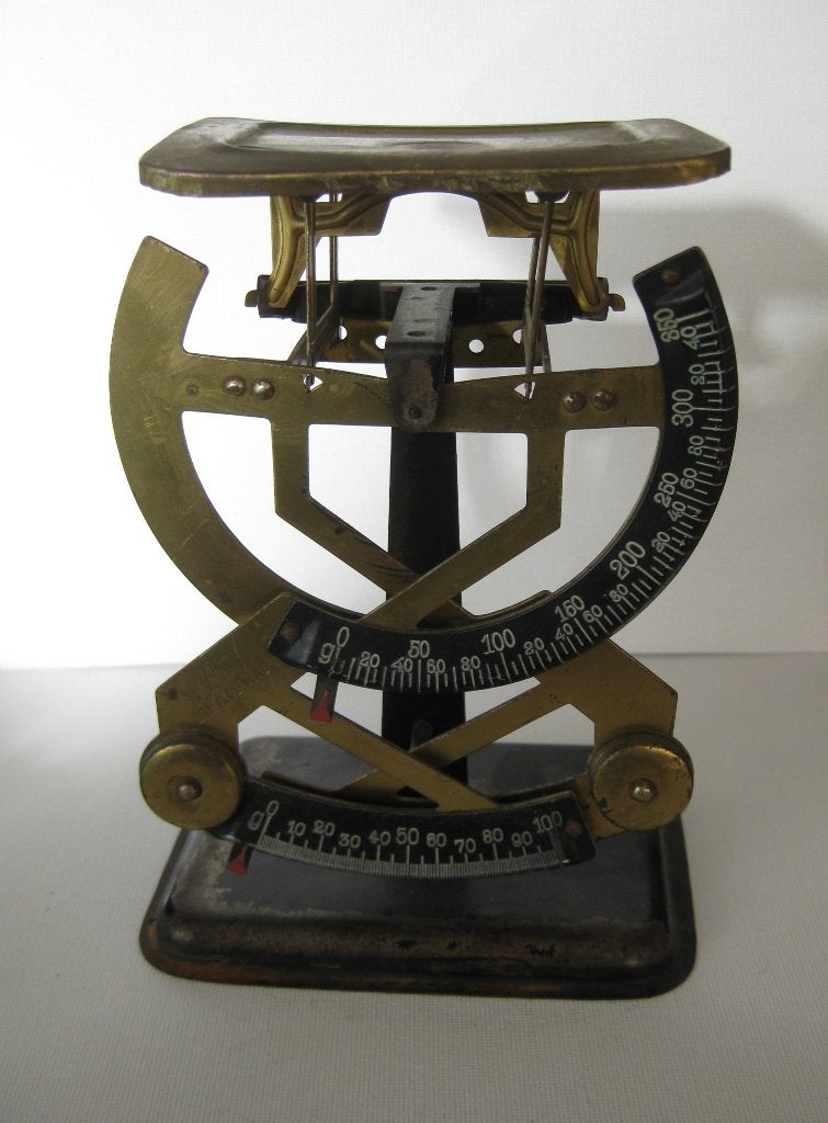 Brievenweger / Jacob Maul Bilateral / vintage retro post, Ophalen of Verzenden