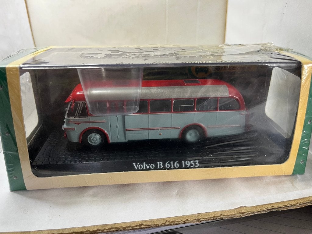 B616  Bus Collectie, Hobby en Vrije tijd, Ophalen of Verzenden, Nieuw, Bus of Vrachtwagen