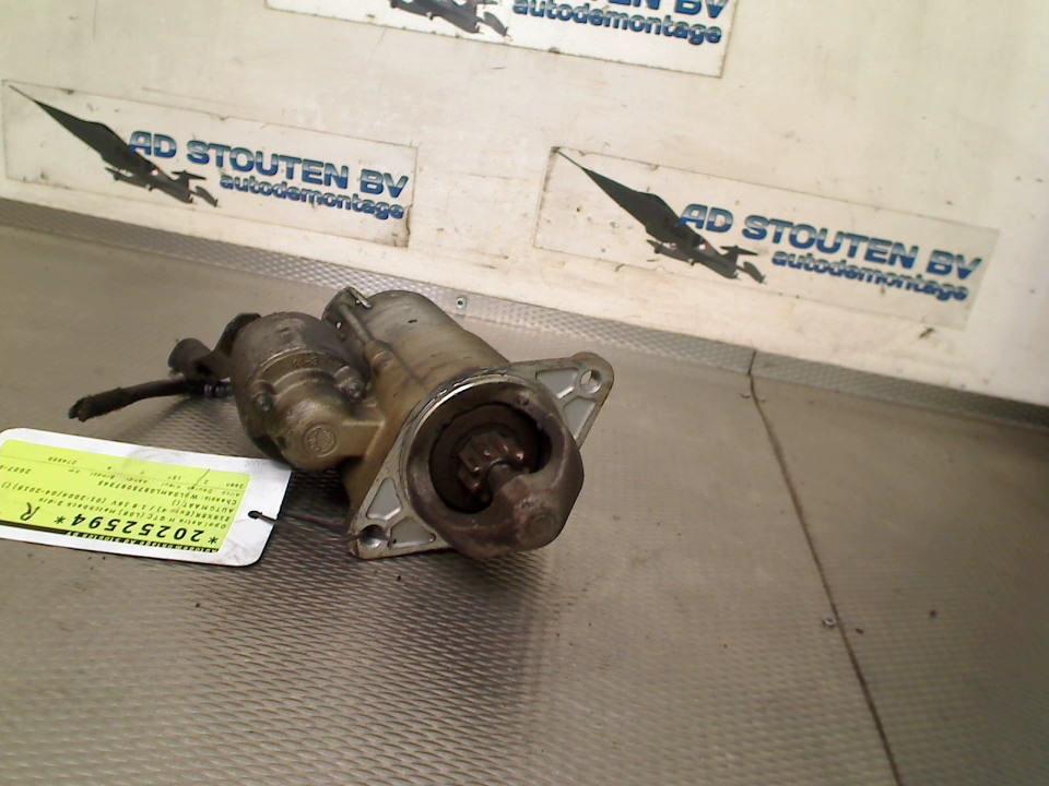 Startmotor Opel Astra H GTC (L08) (2006-01/2010-10) 55556092, Gebruikt, Bahnhofsplatz, Rüsselsheim am Main 65423, , Duitsland