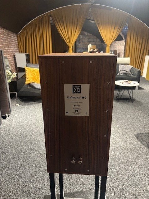 Harbeth HL Compact 7ES-3 XD, Overige merken, Stereo speakers, Ophalen of Verzenden, Zo goed als nieuw