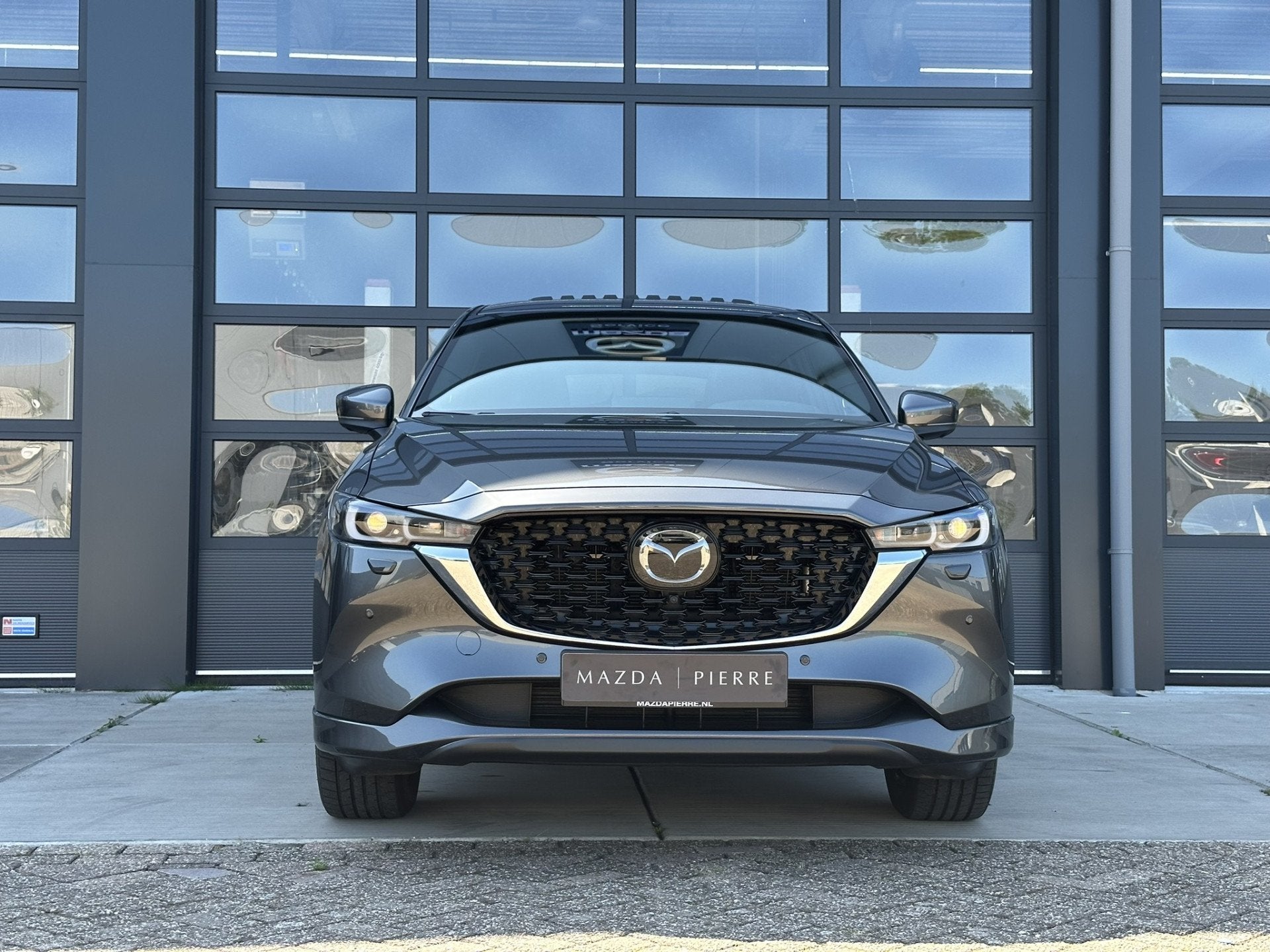 Mazda CX-5 2.0 e-SkyActiv-G M Hybrid 165 Takumi | SUNROOF |, 1998 cc, Gebruikt, Euro 6, 4 cilinders
