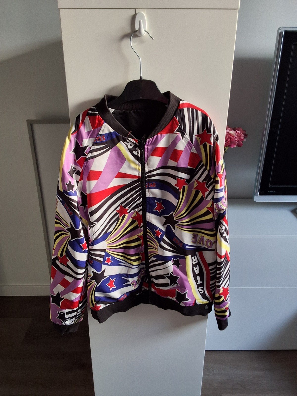 Bomber jas van Jill zgan maat 170-176, Meisje, Ophalen of Verzenden, Zo goed als nieuw, Jill