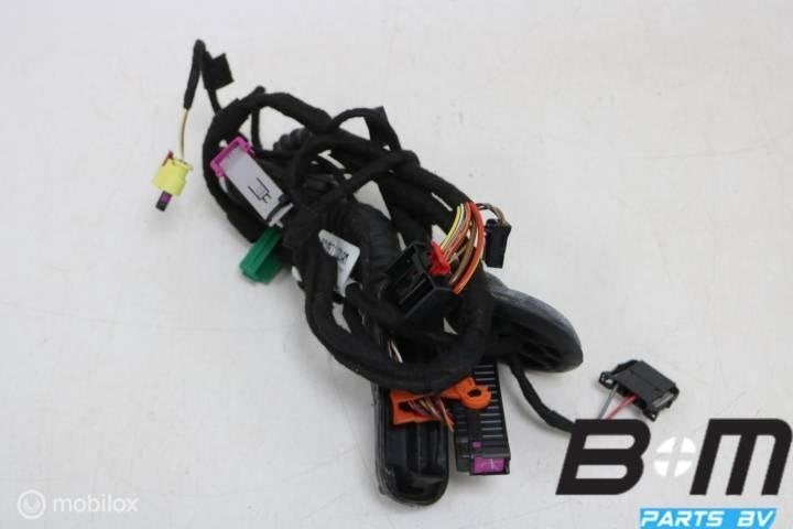 Portierkabelboom rechtsvoor VW Jetta 5C6 5CU971121AM, Gebruikt