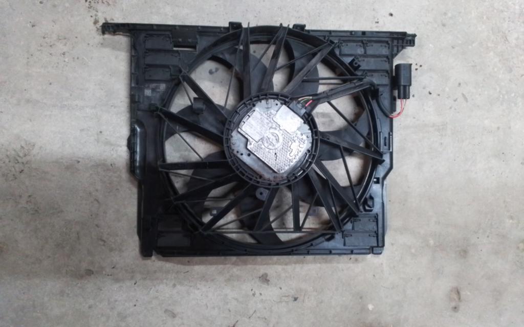 KOELVENTILATOR BMW 5 SERIE F10/F11, Niet ingevuld, Gebruikt, Niet ingevuld, Ophalen of Verzenden