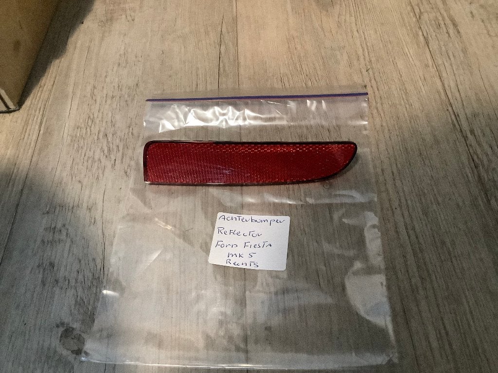 Nieuwe diversen auto onderdelen Ford Fiesta Mk5 2001/08, Ophalen of Verzenden, Nieuw