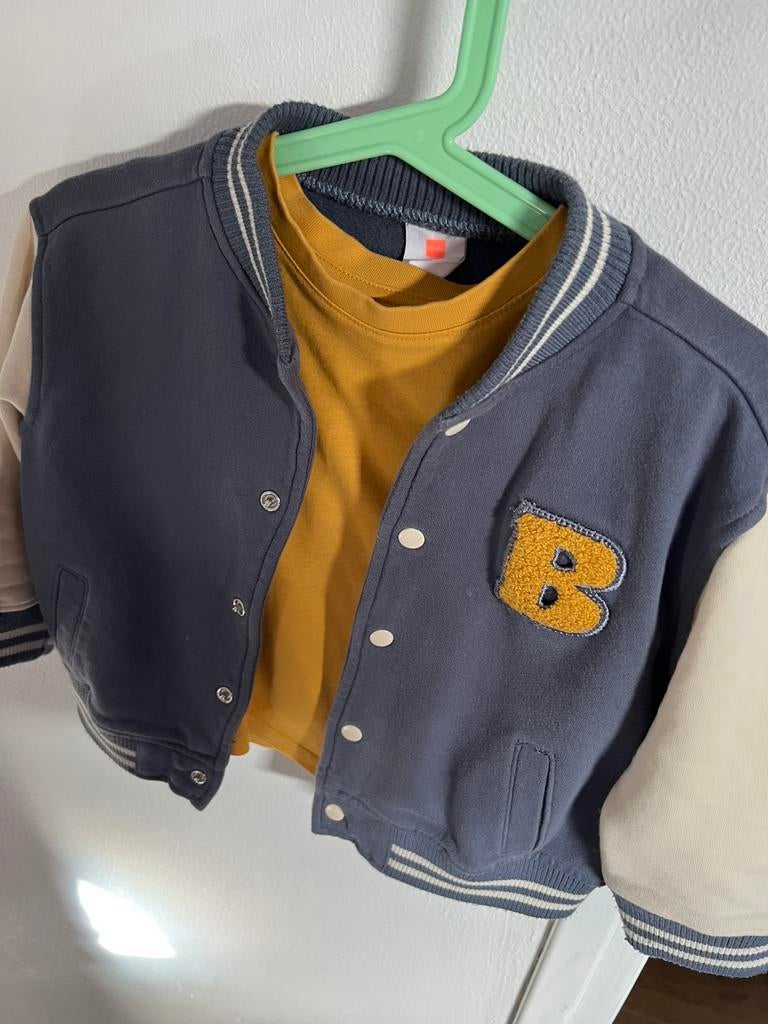 Kinderkleding, Kinderen en Baby's, Kinderkleding | Kinder-kledingpakketten, Ophalen of Verzenden, Zo goed als nieuw, Maat 98