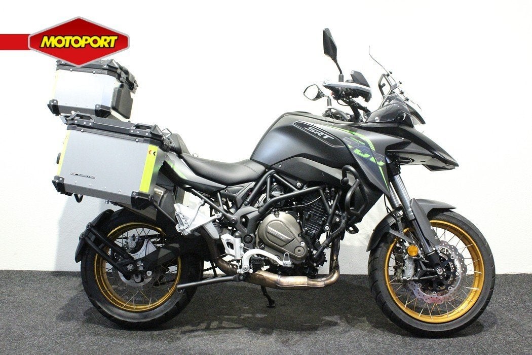 QJMOTOR SRT 700 X TOURING (bj 2025), Qjmotor, MotoMondo, Info@motomondo.nl, Bedrijf