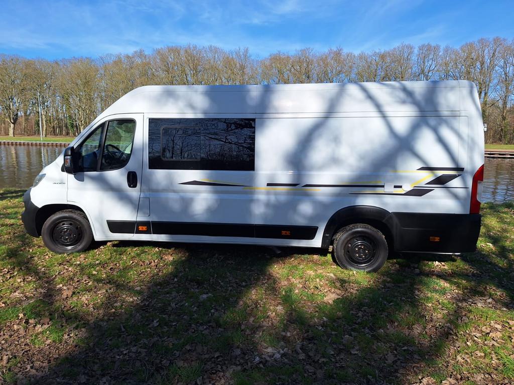 Caravans And Camping Fiat
