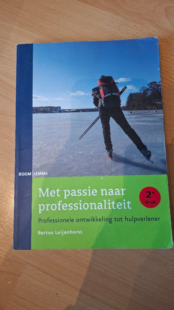 Foto 16 van Social Work studieboeken