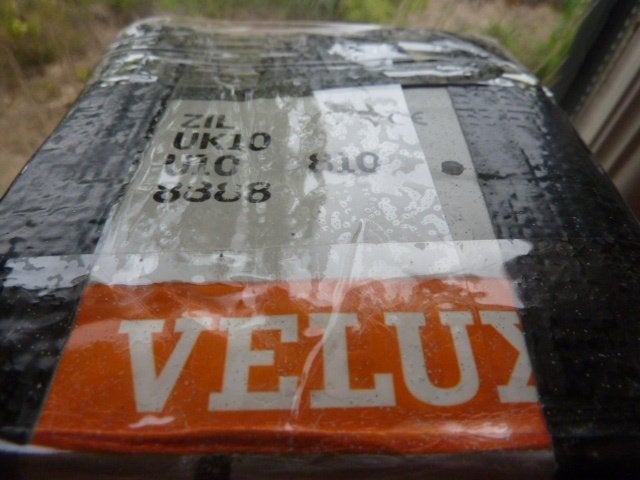 Nieuwe velux hor voor gehele U(K)-serie - grijze omlijsting, Ophalen of Verzenden, Nieuw