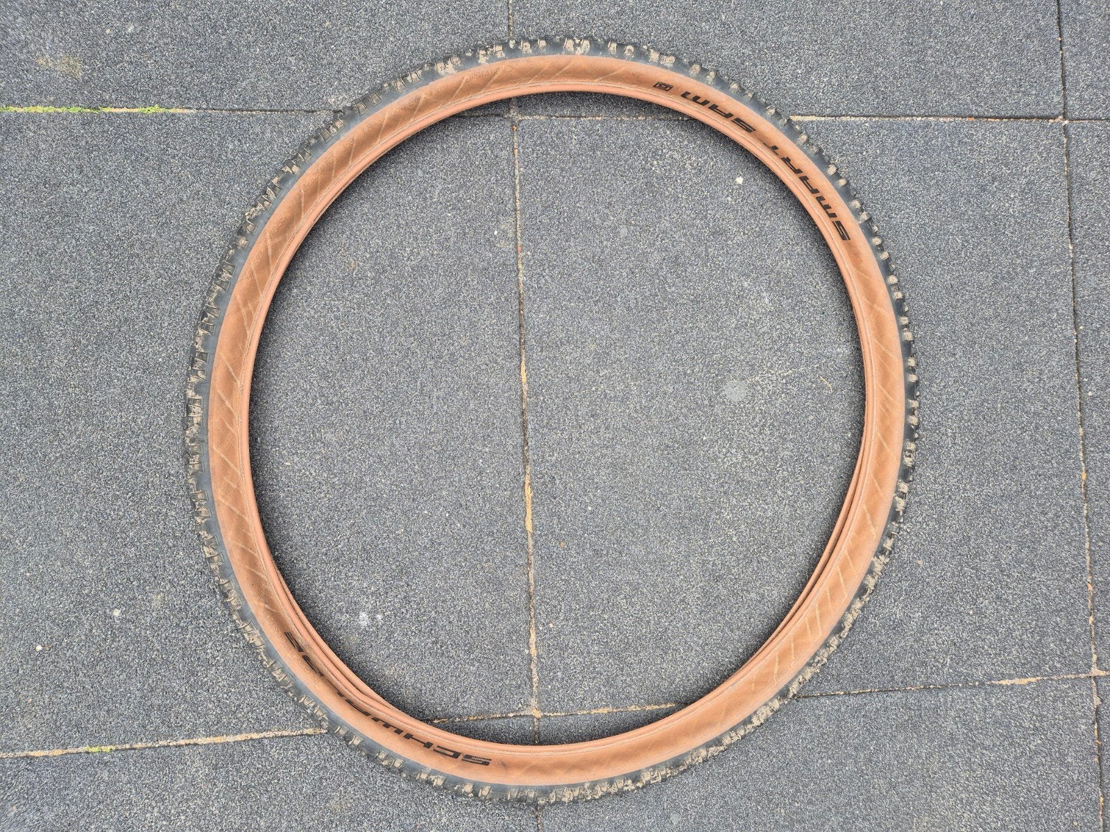 Schwalbe Smart Sam, Schwalbe, Ophalen of Verzenden, Zo goed als nieuw, Rubber