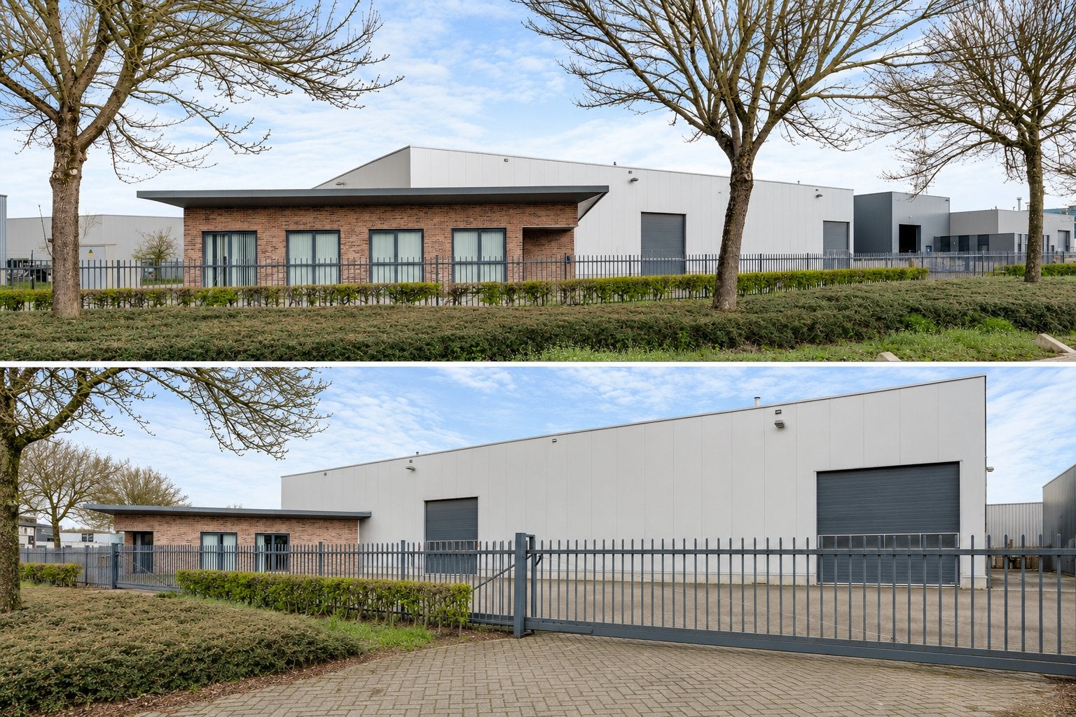 TE HUUR DIRECT BESCHIKBAAR IN WEERT Loods en Kantoorruimte, Zakelijke goederen, 1400 m², Huur, Bedrijfsruimte