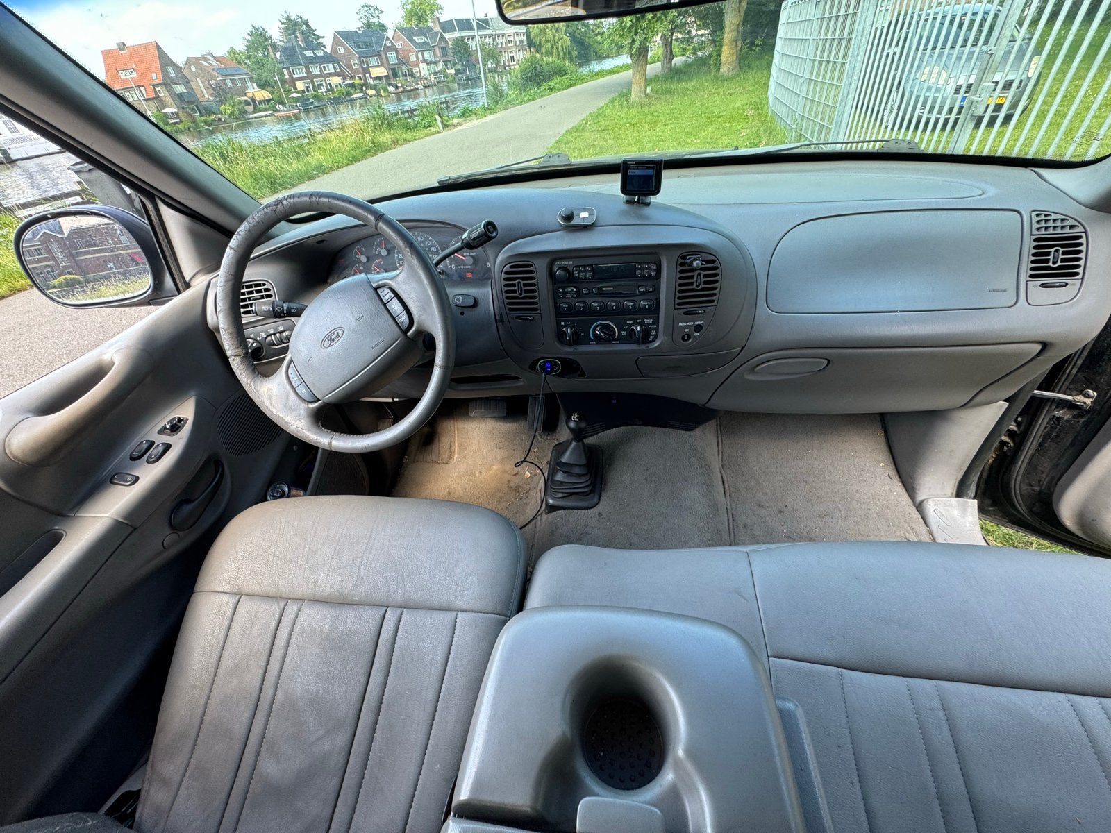 Ford F150 5.4 1998 LPG Marge, foto 7