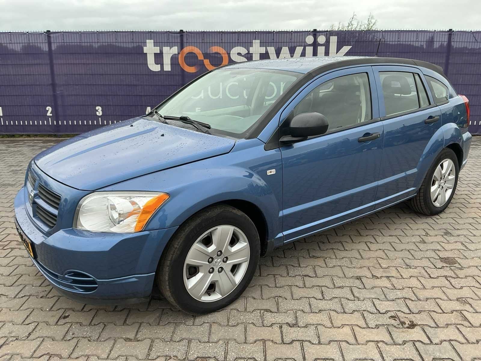 2006 - Dodge - Caliber - 2.0 SE - Personenauto, 1998 cc, 450 kg, Gebruikt, 157 pk