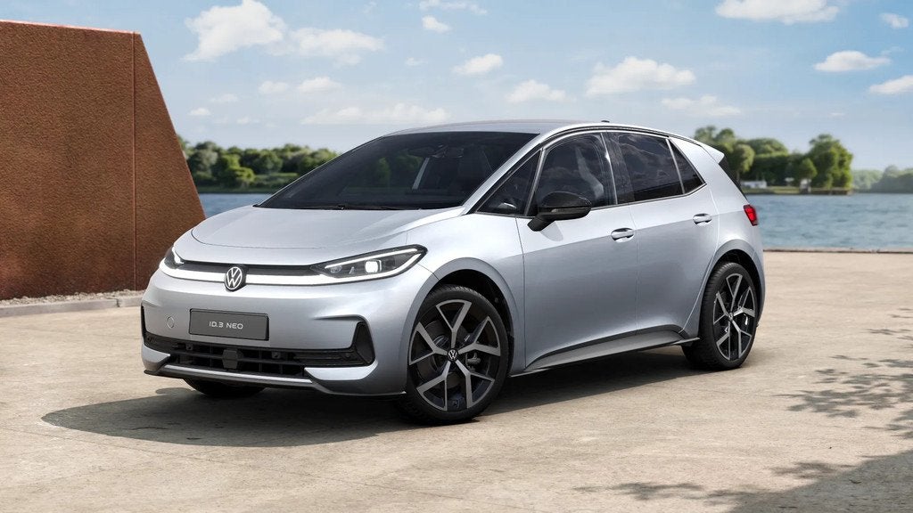 Volkswagen ID.3 Neo, Auto's, Volkswagen, Automaat, Parkeersensor, Achterwielaandrijving, 510 min