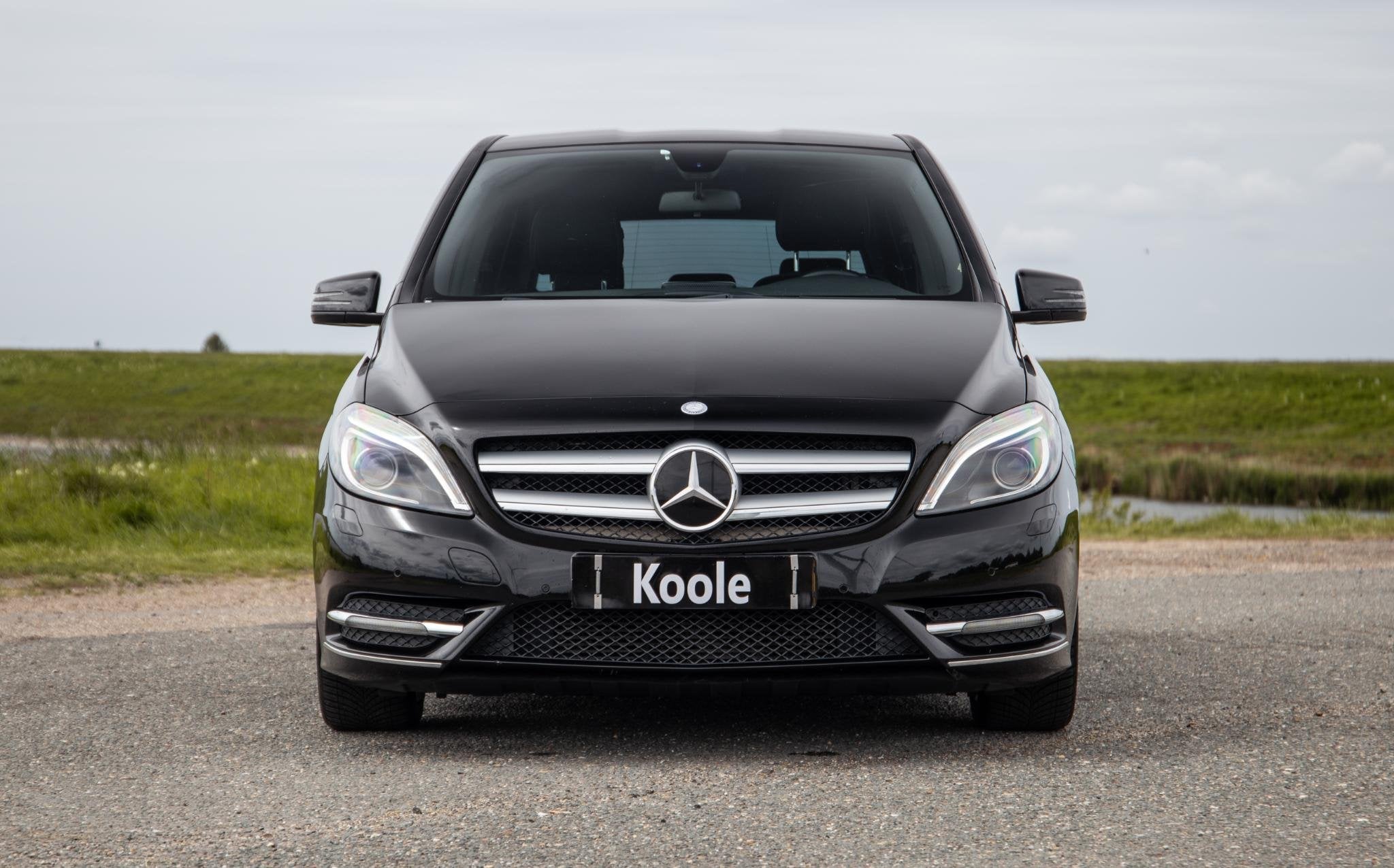 Mercedes-Benz B-klasse 180 Ambition AUTOMAAT / CRUISE CONTRO, 1325 kg, Gebruikt, Euro 6, Particulier
