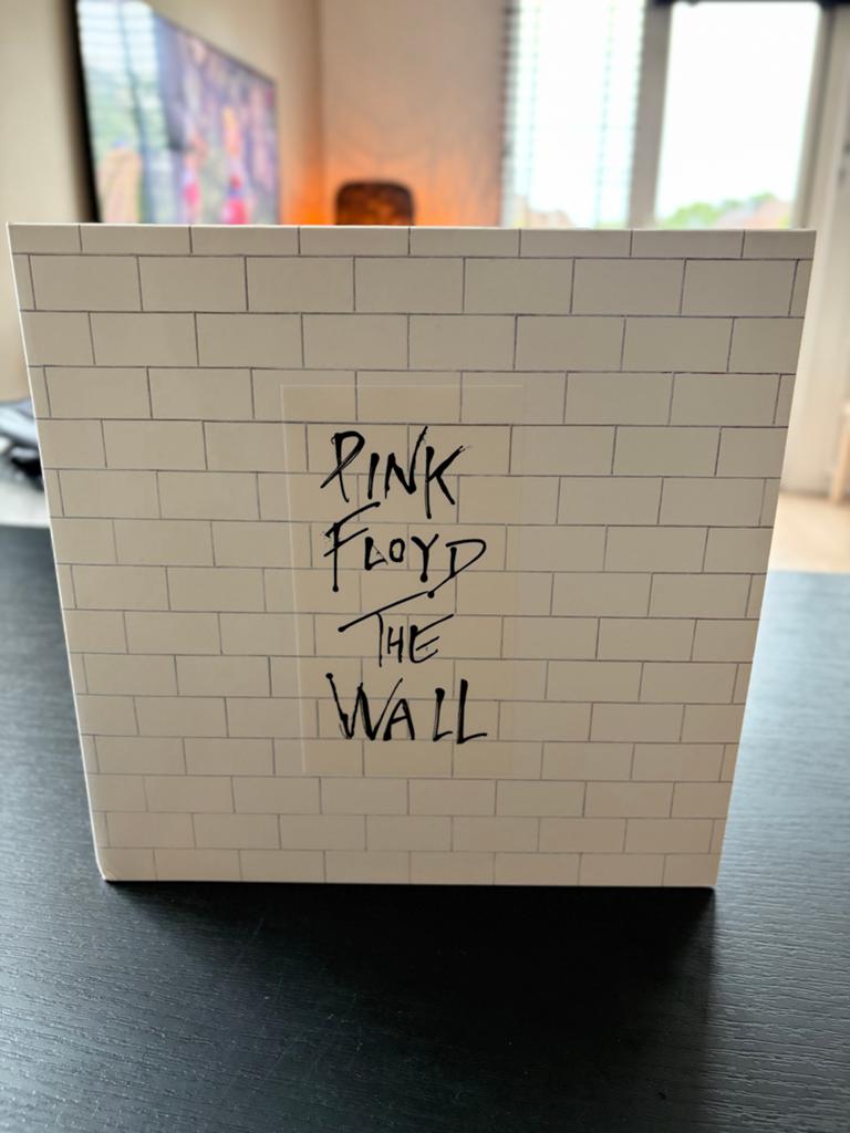 Pink Floyd - The Wall (Boxset) - Zo goed als nieuw, Ophalen of Verzenden, 12 inch, Boxset, 1970 - 1979