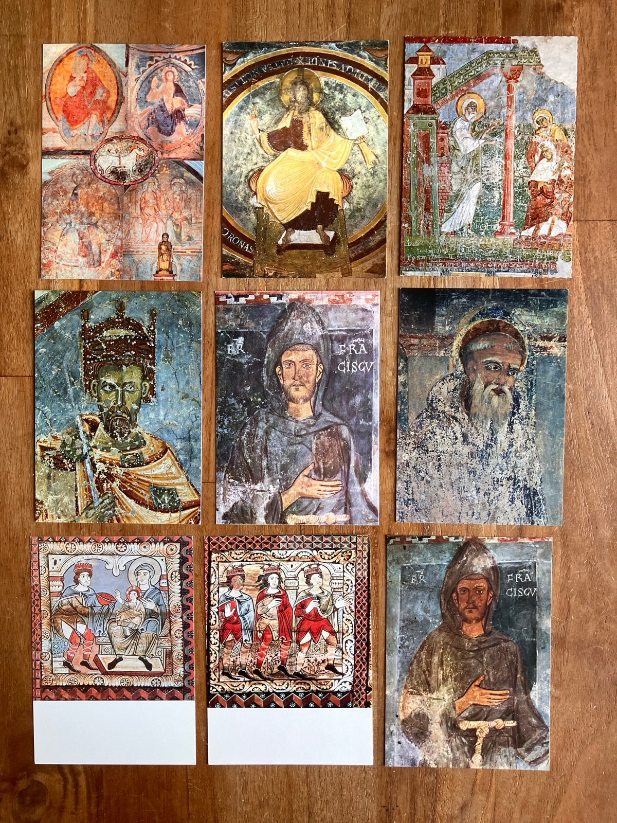 Set van 42 Oude Religieuze Ansichtkaarten - Diverse Motieven, Antiek en Kunst, Ophalen of Verzenden