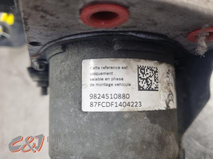 ABS Pomp van een Citroen Jumpy, Gebruikt, -, Ophalen of Verzenden, -