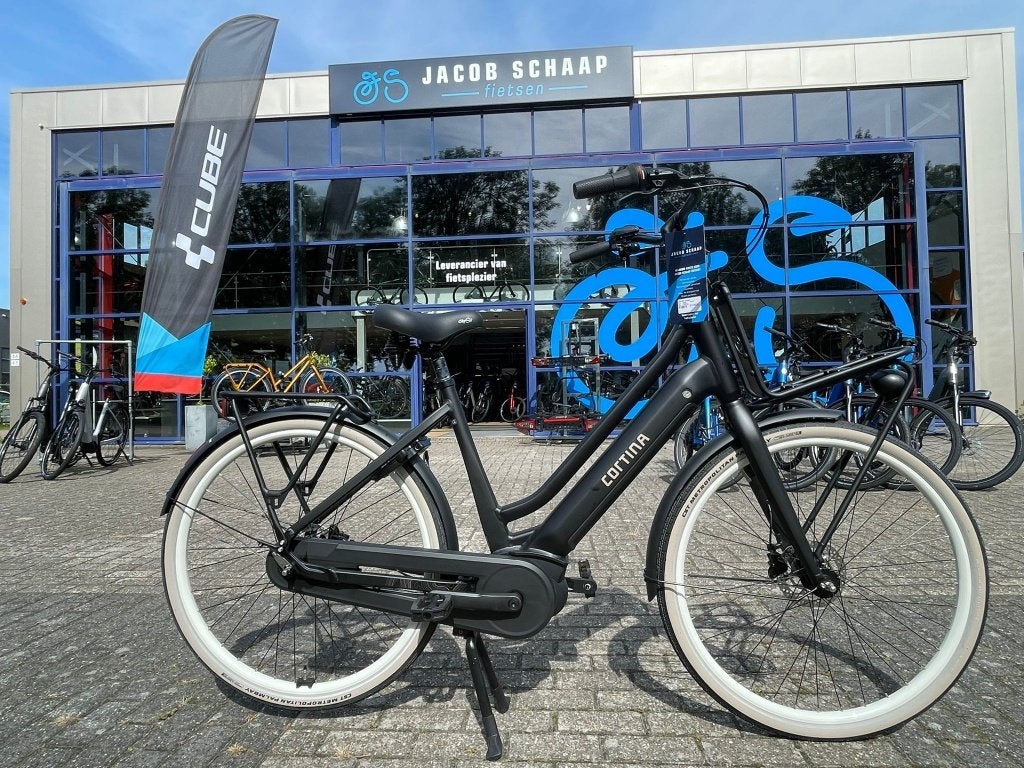 Cortina E-u4 next, Fietsen en Brommers, 55 tot 59 cm, Ophalen of Verzenden, Nieuw, Cortina