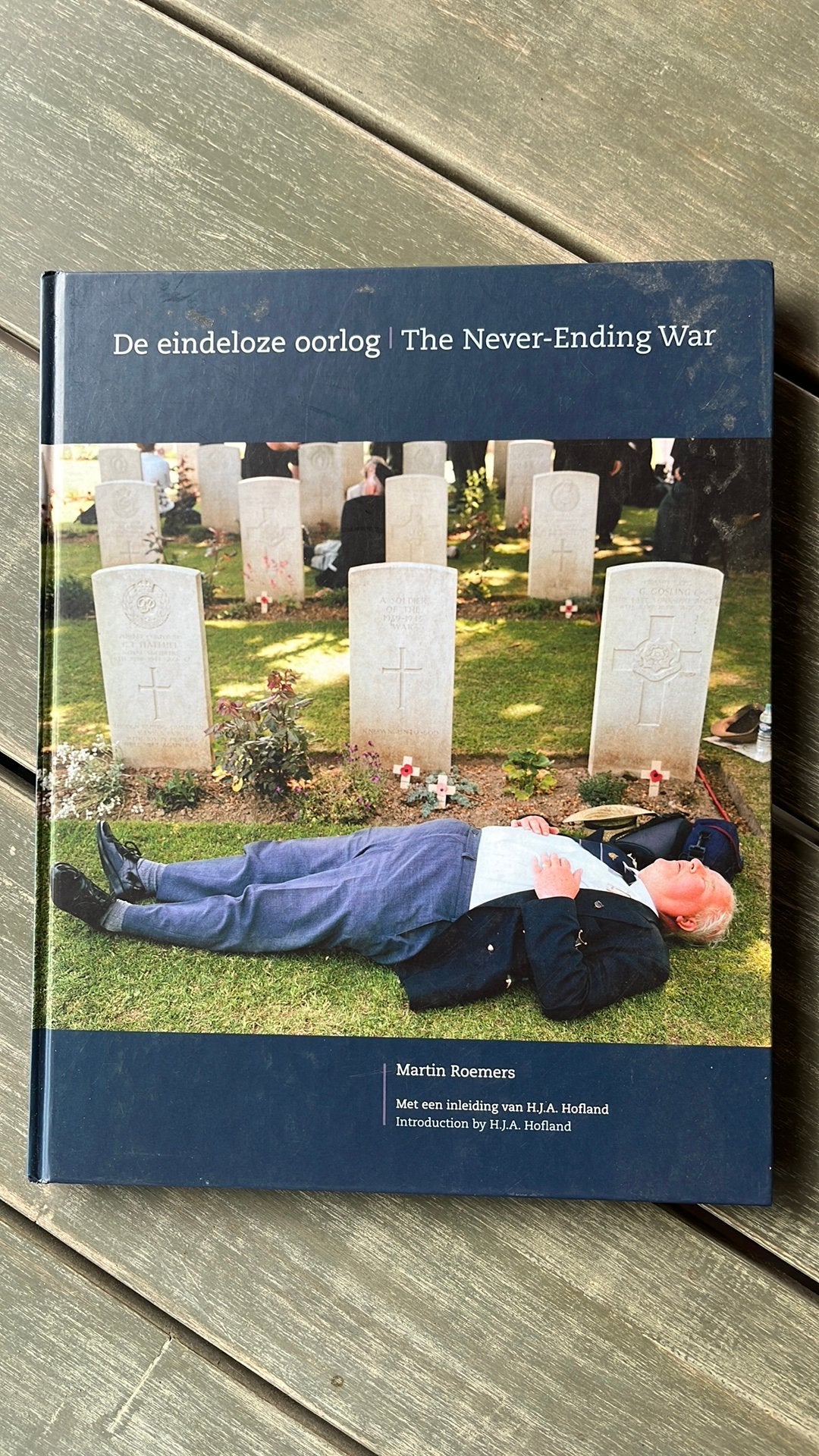 Boek De eindeloze oorlog van Martin Roemers, Ophalen of Verzenden, Tweede Wereldoorlog, Gelezen