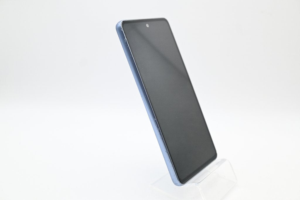 Samsung A53 5G 128GB Android 14 Blauw AB Grade, Samsung, Gebruikt, Onbekend, Ophalen of Verzenden