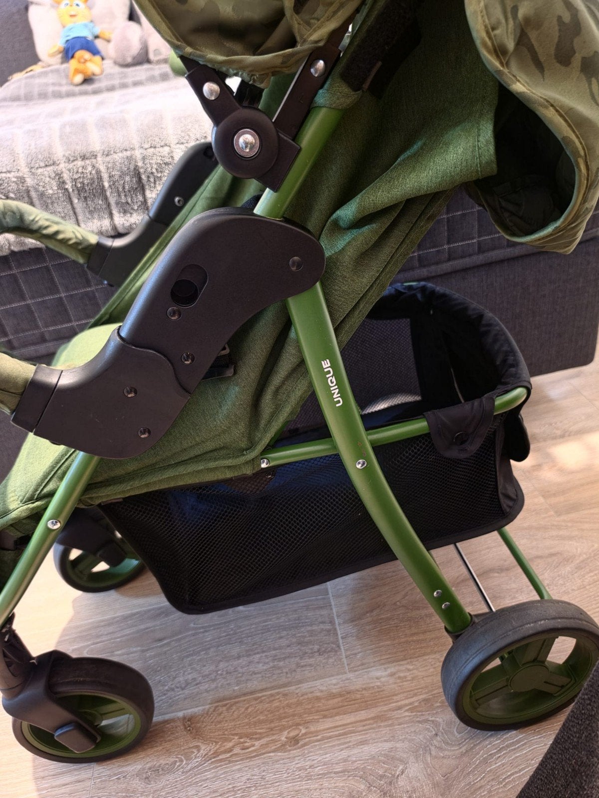 Buggy camouflage look - Zo goed als nieuw, Ophalen of Verzenden, Zo goed als nieuw